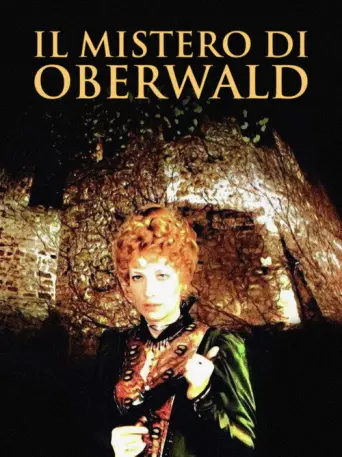 The Mystery of Oberwald (1980) poster
