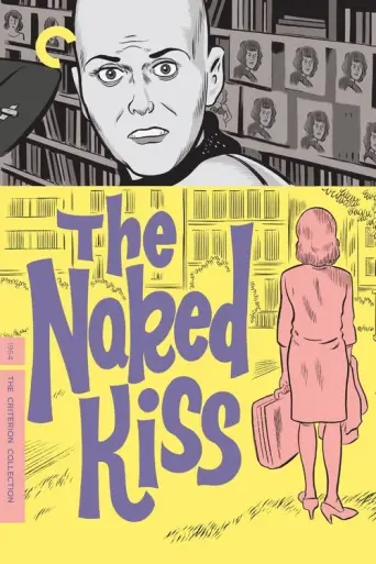 The Naked Kiss (1964) (1964) poster