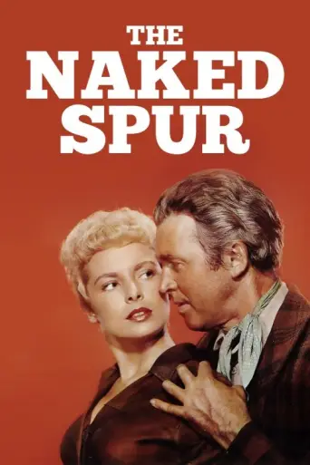The Naked Spur (1953) (1953) poster