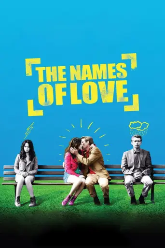 The Names of Love (2010) poster