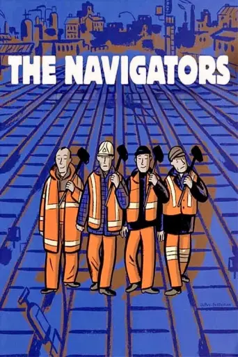 The Navigators (2001) poster