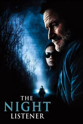 The Night Listener (2006) poster