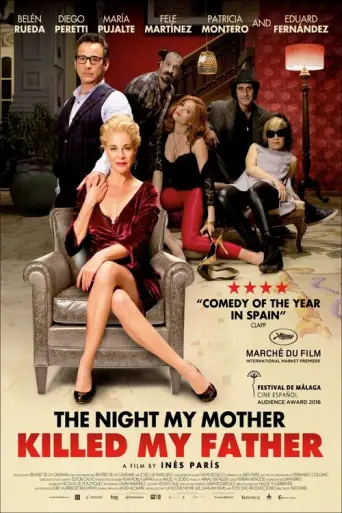 The Night My Mother Killed My Father (2016) poster