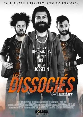 The Nobodies (2015) poster