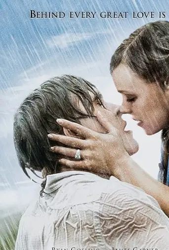 The Notebook (2004) poster
