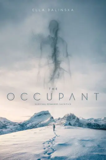 The Occupant (2025) poster