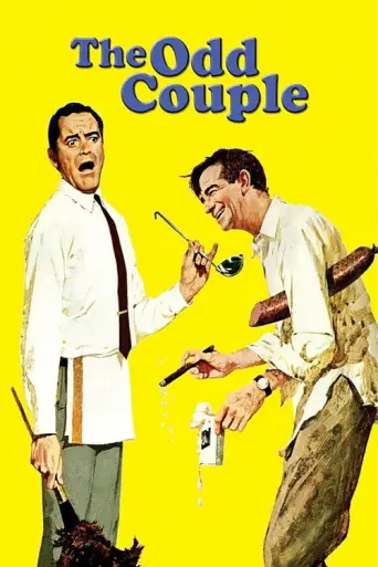 The Odd Couple (1968) (1968) poster