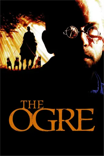 The Ogre (1996) poster