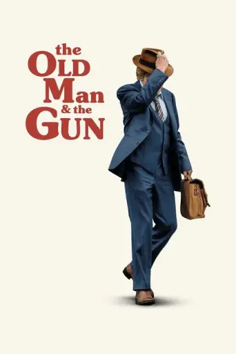 The Old Man and the Gun (2018) poster