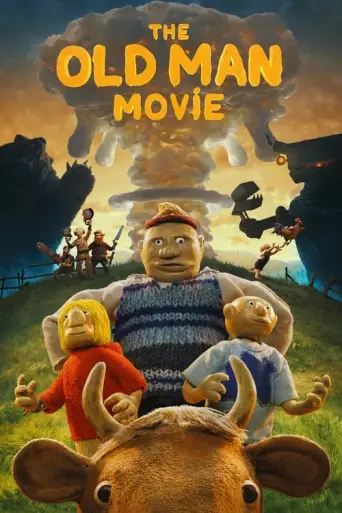 The Old Man Movie (2019) poster