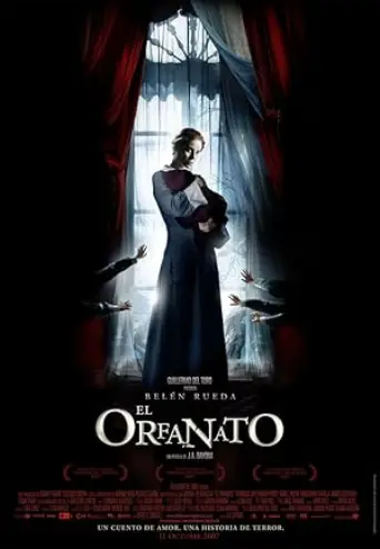 The Orphanage (2007) poster
