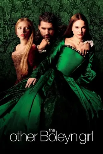 The Other Boleyn Girl (2008) poster