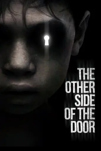 The Other Side of the Door (2016) poster