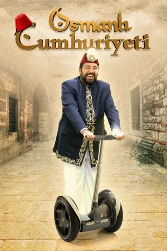 The Ottoman Republic (2008) poster