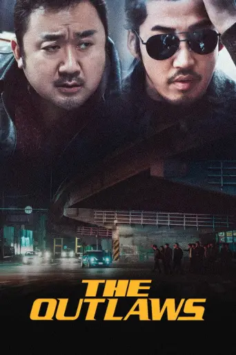The Outlaws (Ma Dong-seok)