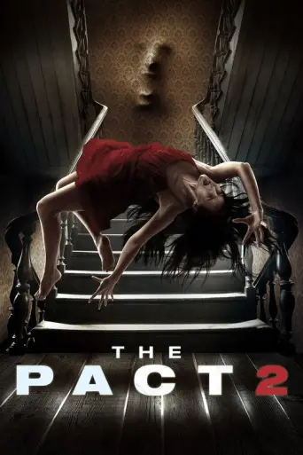 The Pact II (2014) poster