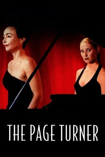 The Page Turner (2006) poster