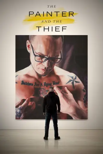 The Painter and the Thief (2020) (2020) poster