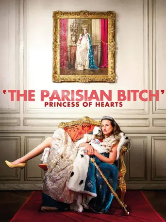 The Parisian Bitch (2015) poster