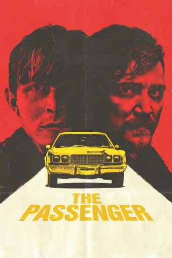 The Passenger (2023) poster