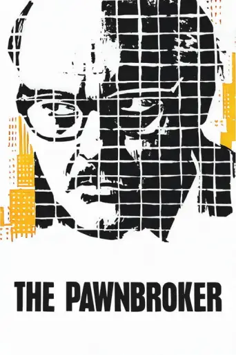 The Pawnbroker (1964) poster