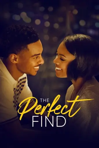 The Perfect Find (2023) poster