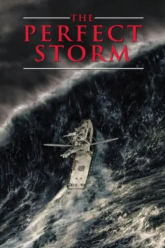 The Perfect Storm (2000) (2000) poster
