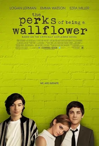 The Perks of Being a Wallflower (2012) poster