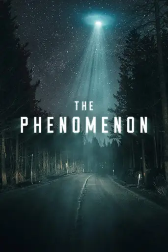 The Phenomenon (2020) poster