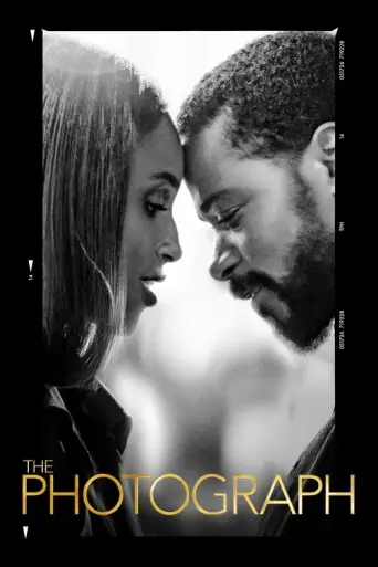 The Photograph (2020) poster
