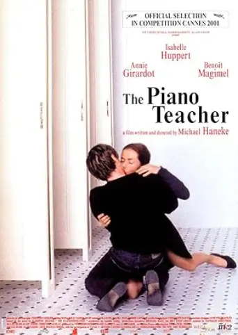 The Piano Teacher (2001) poster