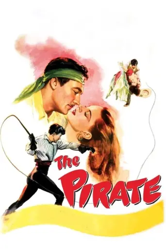 The Pirate (1948) (1948) poster