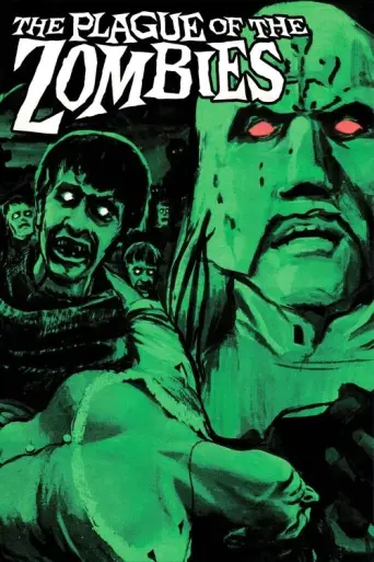 The Plague of the Zombies (1966) poster
