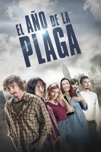 The Plague (2018) poster