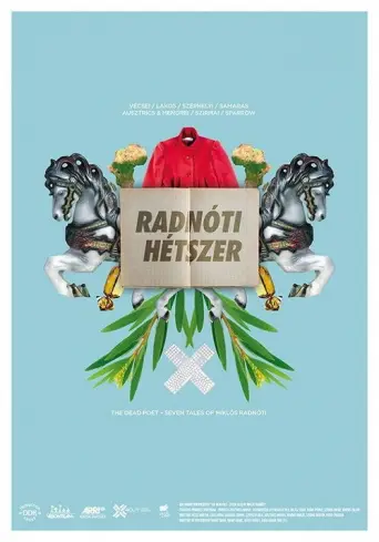 The Poet (2016) poster