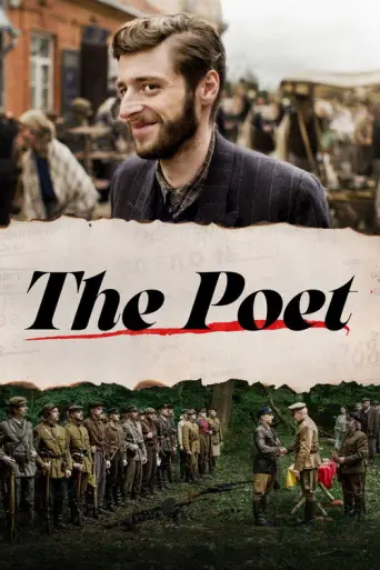 The Poet (2023) poster