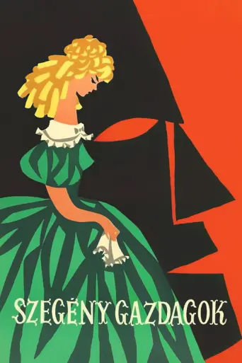 The Poor Rich (1959) poster