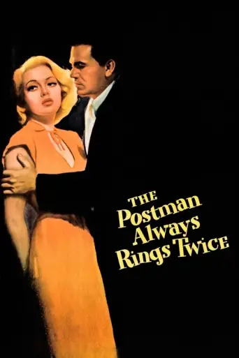 The Postman Always Rings Twice (1946) (1946) poster
