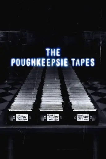 The Poughkeepsie Tapes (2007) poster