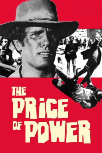 The Price of Power (1969) poster