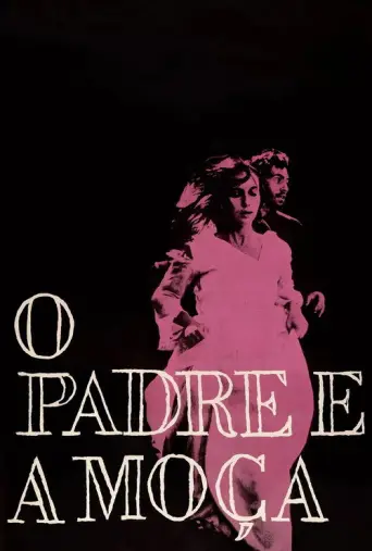 The Priest and the Girl (1966) poster