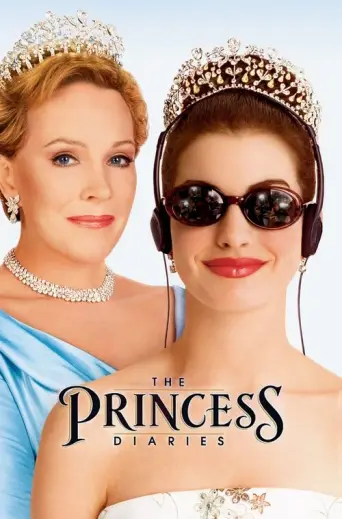 The Princess Diaries (2001) (2001) poster
