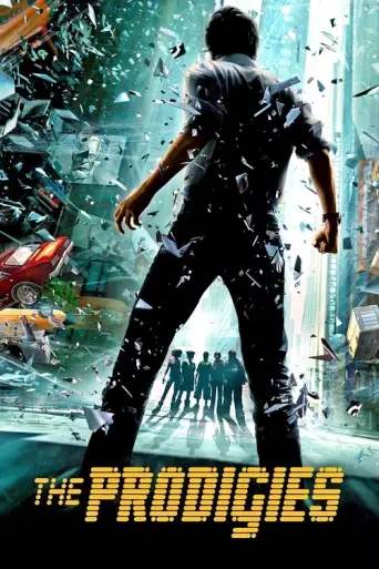 The Prodigies (2011) poster