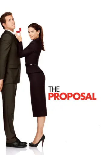 The Proposal (2009) (2009) poster