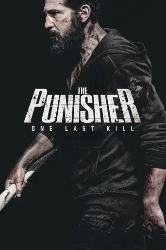 The Punisher: One Last Kill (2026) poster
