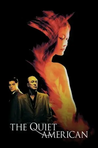 The Quiet American (2002) (2002) poster