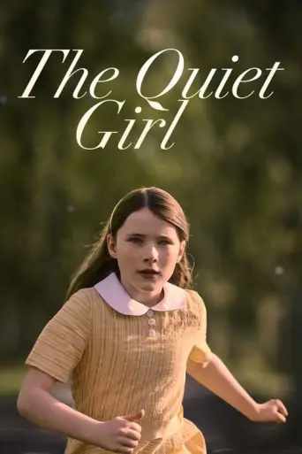 The Quiet Girl (An Cailín Ciúin) (2022) poster