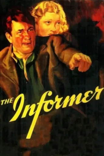 The Informer (1935) (1935) poster