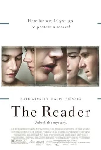 The Reader (2008) poster