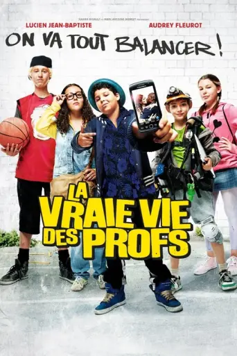 The Real Life of Teachers (2013) poster
